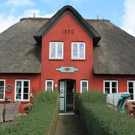 Nyaraló Ferienhaus Muhlenhaus